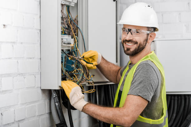 Best Licensed Electrician  in Dunlap, IN